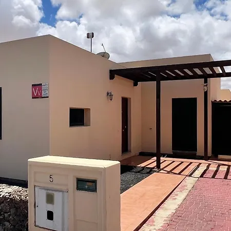 Anahi Homes Corralejo - Bicacarera 5 Дом отдыха *