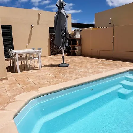 Anahi Homes Corralejo - Bicacarera 5 * Ла-Олива